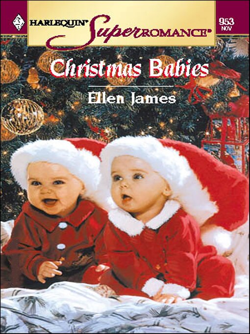 Title details for Christmas Babies by Ellen James - Wait list